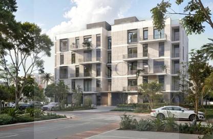 Townhouse - 3 - 3 for sale in One33 - 6 October Compounds - 6 October City - Giza