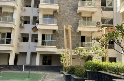 Apartment - 2 Bedrooms - 2 Bathrooms for sale in Mountain View iCity - 5th Settlement Compounds - The 5th Settlement - New Cairo City - Cairo