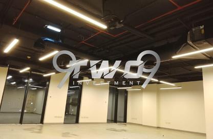 Office Space - Studio - 1 Bathroom for rent in Hyde Park Business District Mall - South Teseen St. - The 5th Settlement - New Cairo City - Cairo