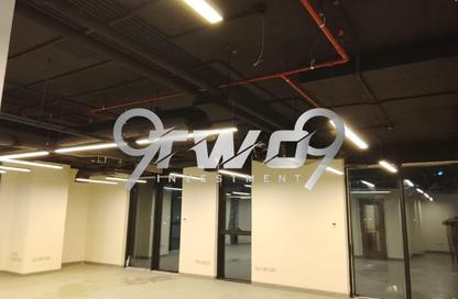 Office Space - Studio - 1 Bathroom for rent in Hyde Park Business District Mall - South Teseen St. - The 5th Settlement - New Cairo City - Cairo