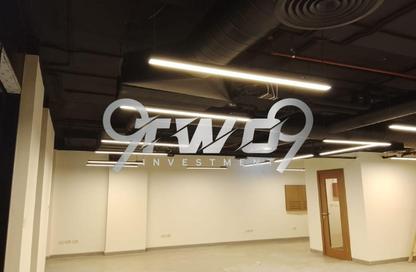 Office Space - Studio - 1 Bathroom for rent in Hyde Park Business District Mall - South Teseen St. - The 5th Settlement - New Cairo City - Cairo