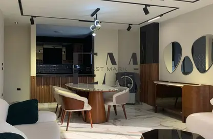 Apartment - 3 Bedrooms - 2 Bathrooms for rent in Al Andalus Buildings - Al Andalus District - New Cairo City - Cairo