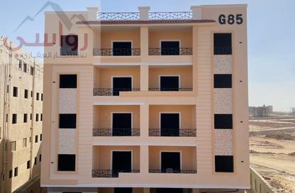 Apartment - 4 Bedrooms - 3 Bathrooms for sale in Bait Alwatan - The 5th Settlement - New Cairo City - Cairo