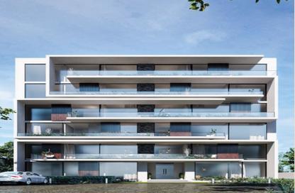 Apartment - 2 Bedrooms - 2 Bathrooms for sale in The Crest - 5th Settlement Compounds - The 5th Settlement - New Cairo City - Cairo