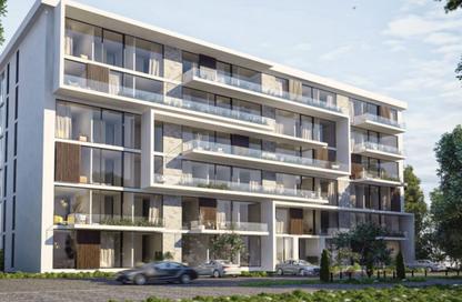 Apartment - 2 Bedrooms - 2 Bathrooms for sale in The Crest - 5th Settlement Compounds - The 5th Settlement - New Cairo City - Cairo