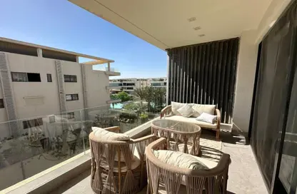 Apartment - 2 Bedrooms - 2 Bathrooms for rent in Lake View Residence - 5th Settlement Compounds - The 5th Settlement - New Cairo City - Cairo