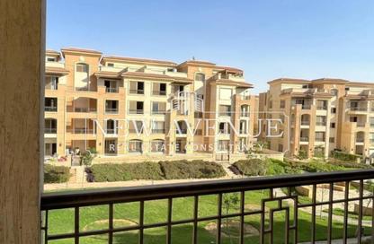 Apartment - 4 Bedrooms - 3 Bathrooms for sale in Stone Residence - 5th Settlement Compounds - The 5th Settlement - New Cairo City - Cairo