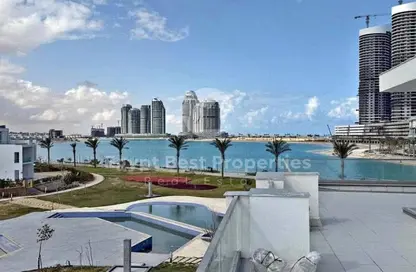 شقة - 2 غرف نوم - 3 حمامات للبيع في مازيرين - مدينة العلمين الجديدة - العلمين - الساحل الشمالي