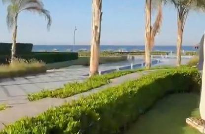 منزل مزدوج - 3 غرف نوم - 3 حمامات للبيع في لافيستا راي - لافيستا - العين السخنة - السويس