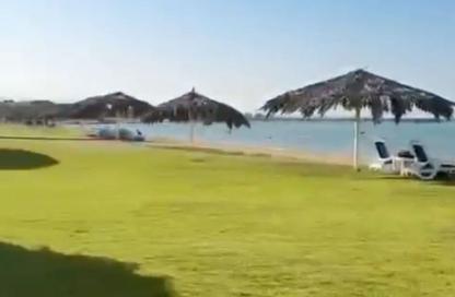 منزل مزدوج - 3 غرف نوم - 3 حمامات للبيع في لافيستا راي - لافيستا - العين السخنة - السويس
