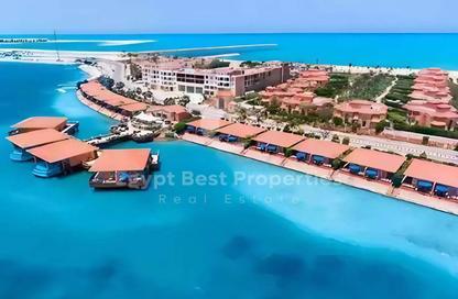 Chalet - 3 - 3 for sale in Marina 8 - Marina - Al Alamein - North Coast
