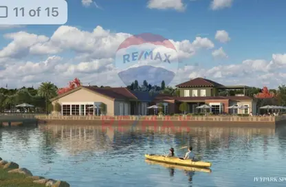 منزل مزدوج - 4 غرف نوم - 3 حمامات للبيع في نيو جيزة - طريق مصر اسكندرية الصحراوي - مدينة 6 أكتوبر - الجيزة