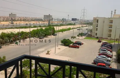 شقة - 3 غرف نوم - 2 حمامات للايجار في مدينة الخمائل - كمبوندات الشيخ زايد - الشيخ زايد - الجيزة