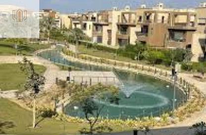 Twin House - 5 Bedrooms - 6 Bathrooms for sale in New Giza - Cairo Alexandria Desert Road - 6 October City - Giza