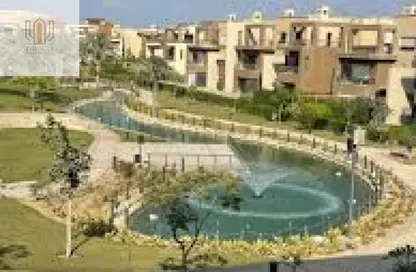 منزل مزدوج - 5 غرف نوم - 6 حمامات للبيع في نيو جيزة - طريق مصر اسكندرية الصحراوي - مدينة 6 أكتوبر - الجيزة