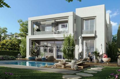 Villa - 5 - 4 for sale in El Patio Town - 5th Settlement Compounds - The 5th Settlement - New Cairo City - Cairo