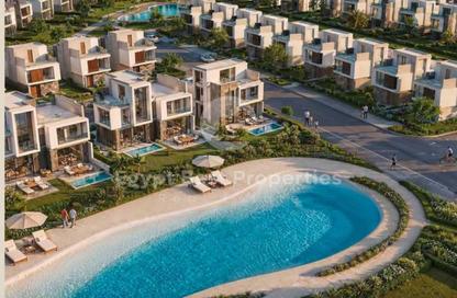 Villa - 5 - 4 for sale in El Patio Town - 5th Settlement Compounds - The 5th Settlement - New Cairo City - Cairo