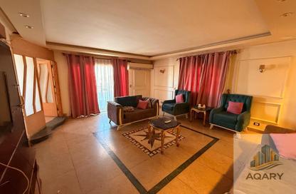 Apartment - 3 Bedrooms - 2 Bathrooms for rent in Degla Square - Degla - Hay El Maadi - Cairo