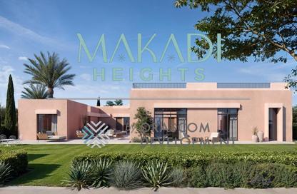 Villa - 5 Bedrooms - 4 Bathrooms for sale in Makadi Heights - Makadi Orascom Resort - Makadi - Hurghada - Red Sea Villa - 5 Bedrooms - 4 Bathrooms for sale in Makadi Heights - Makadi Orascom Resort - Makadi - Hurghada - Red Sea