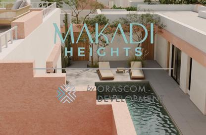 Villa - 5 Bedrooms - 4 Bathrooms for sale in Makadi Heights - Makadi Orascom Resort - Makadi - Hurghada - Red Sea