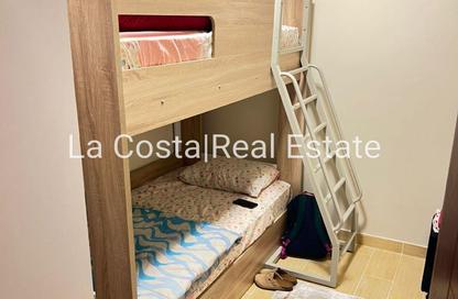 Chalet - 2 Bedrooms - 1 Bathroom for sale in Azha - Al Ain Al Sokhna - Suez