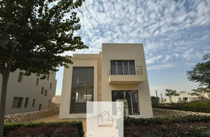 Villa - 4 Bedrooms - 5 Bathrooms for sale in O West - 6 October Compounds - 6 October City - Giza