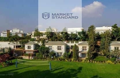 Apartment - 3 Bedrooms - 3 Bathrooms for sale in Mountain View iCity - 5th Settlement Compounds - The 5th Settlement - New Cairo City - Cairo