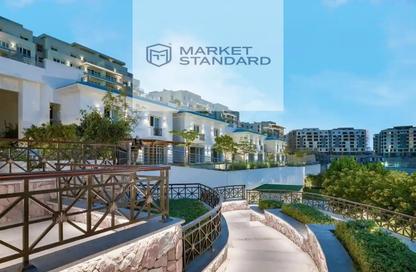 Apartment - 3 Bedrooms - 3 Bathrooms for sale in Mountain View iCity - 5th Settlement Compounds - The 5th Settlement - New Cairo City - Cairo