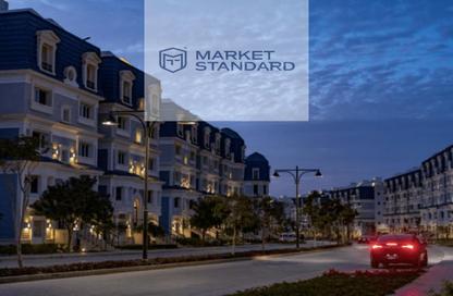 Apartment - 3 Bedrooms - 3 Bathrooms for sale in Mountain View iCity - 5th Settlement Compounds - The 5th Settlement - New Cairo City - Cairo