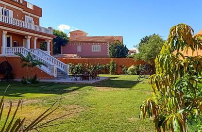 Villa - 5 - 4 for sale in Sidi Kerir - Qesm Borg El Arab - North Coast
