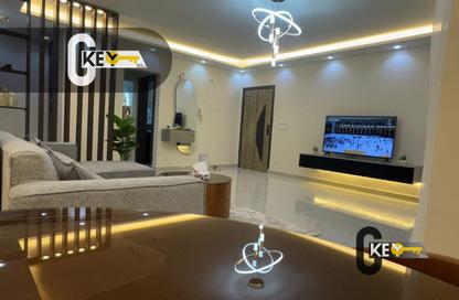 Apartment - 2 - 2 for rent in Om Kalthoum St. - Rehab City Third Phase - Al Rehab - New Cairo City - Cairo