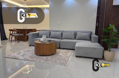 Apartment - 2 - 2 for rent in Om Kalthoum St. - Rehab City Third Phase - Al Rehab - New Cairo City - Cairo