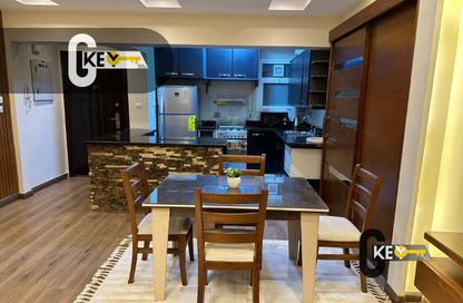Apartment - 2 - 1 for rent in El Rehab Extension - Al Rehab - New Cairo City - Cairo