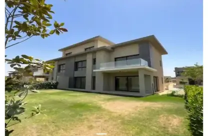 Townhouse - 3 Bedrooms - 3 Bathrooms for sale in Swan Lake Residence - 5th Settlement Compounds - The 5th Settlement - New Cairo City - Cairo