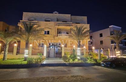 Apartment - 4 Bedrooms - 3 Bathrooms for sale in West Golf - El Katameya Compounds - El Katameya - New Cairo City - Cairo