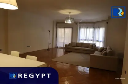Apartment - 3 Bedrooms - 3 Bathrooms for sale in Sarayat Al Maadi - Hay El Maadi - Cairo