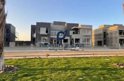Villa - 5 Bedrooms - 6 Bathrooms for rent in Grand Heights - Northern Expansions - 6 October City - Giza