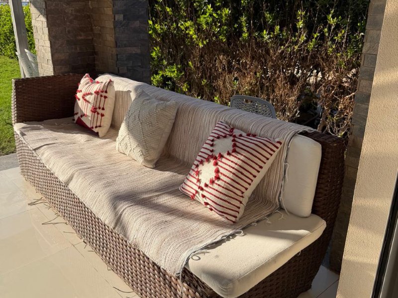 5BR Villa For Sale| First Row | Amwaj thumbnail