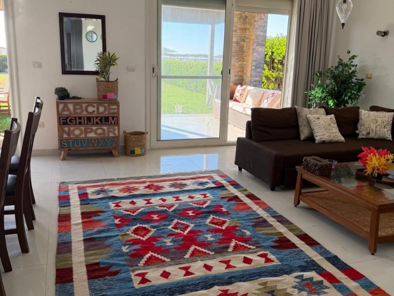 5BR Villa For Sale| First Row | Amwaj thumbnail
