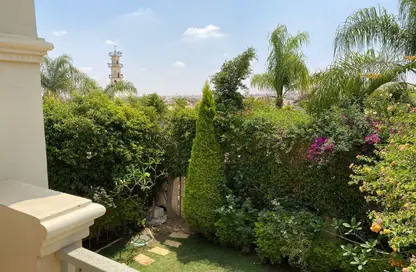 فيلا - 4 غرف نوم - 4 حمامات للبيع في الباتيو 4 - الباتيو - كمبوندات الشروق - مدينة الشروق - القاهرة