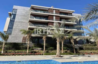 Penthouse - 4 Bedrooms - 2 Bathrooms for sale in El Patio Vida - The 6th Settlement - New Cairo City - Cairo Penthouse - 4 Bedrooms - 2 Bathrooms for sale in El Patio Vida - The 6th Settlement - New Cairo City - Cairo