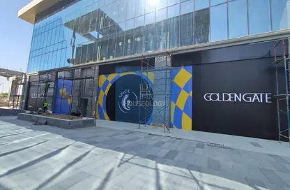 مساحات مكتبية - 3 غرف نوم - 1 حمام للبيع في جولدن جيت - شارع التسعين الجنوبي - التجمع الخامس - مدينة القاهرة الجديدة - القاهرة