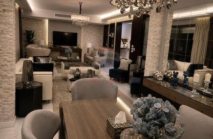Duplex - 3 Bedrooms - 3 Bathrooms for sale in Beverly Hills - Sheikh Zayed Compounds - Sheikh Zayed City - Giza Duplex - 3 Bedrooms - 3 Bathrooms for sale in Beverly Hills - Sheikh Zayed Compounds - Sheikh Zayed City - Giza