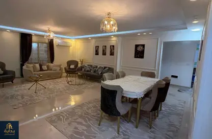 Apartment - 3 Bedrooms - 2 Bathrooms for rent in Makram Ebeid St. - 6th Zone - Nasr City - Cairo