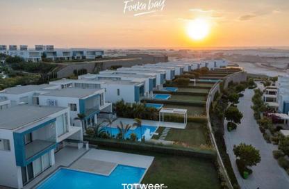 Townhouse - 3 Bedrooms - 2 Bathrooms for sale in Fouka Bay - Qesm Marsa Matrouh - North Coast