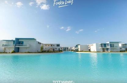 Townhouse - 3 Bedrooms - 2 Bathrooms for sale in Fouka Bay - Qesm Marsa Matrouh - North Coast
