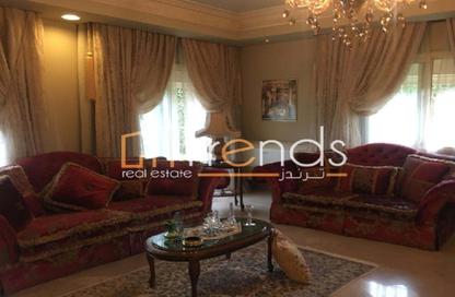 منزل مزدوج - 5 غرف نوم - 4 حمامات للبيع في فلاورز بارك - المستثمرين الشمالية - مدينة القاهرة الجديدة - القاهرة