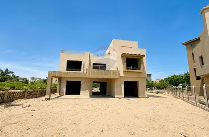 فيلا - 5 غرف نوم - 7 حمامات للبيع في بالم هيلز جولف اكستينشن - طريق الواحات - مدينة 6 أكتوبر - الجيزة