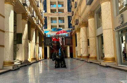 Apartment - 3 Bedrooms - 3 Bathrooms for sale in 14th of May Bridge Road - Smouha - Hay Sharq - Alexandria Apartment - 3 Bedrooms - 3 Bathrooms for sale in 14th of May Bridge Road - Smouha - Hay Sharq - Alexandria