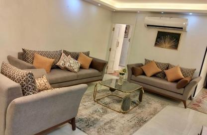 Apartment - 3 Bedrooms - 3 Bathrooms for rent in Feini Square - Dokki - Giza